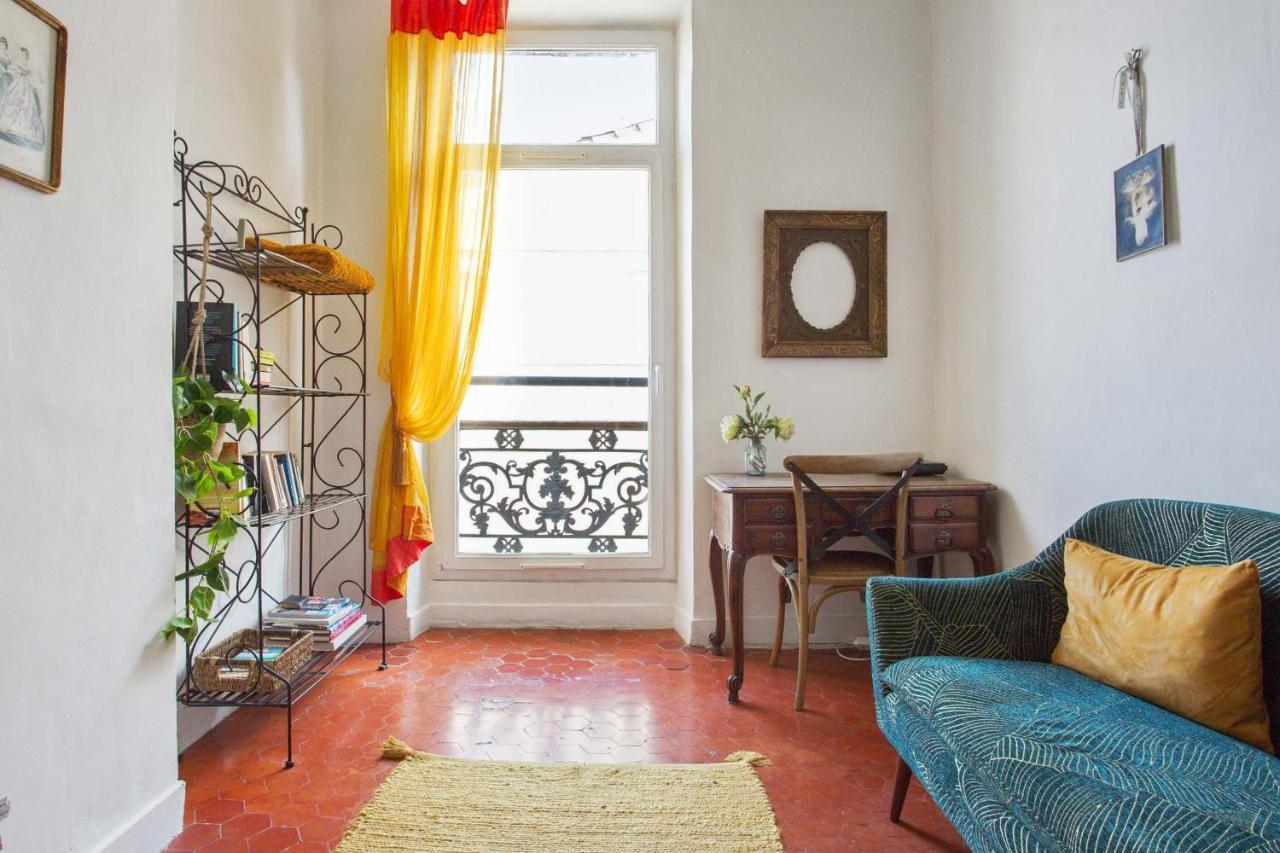 Appartement Grignan - Welkeys Marseille Luaran gambar