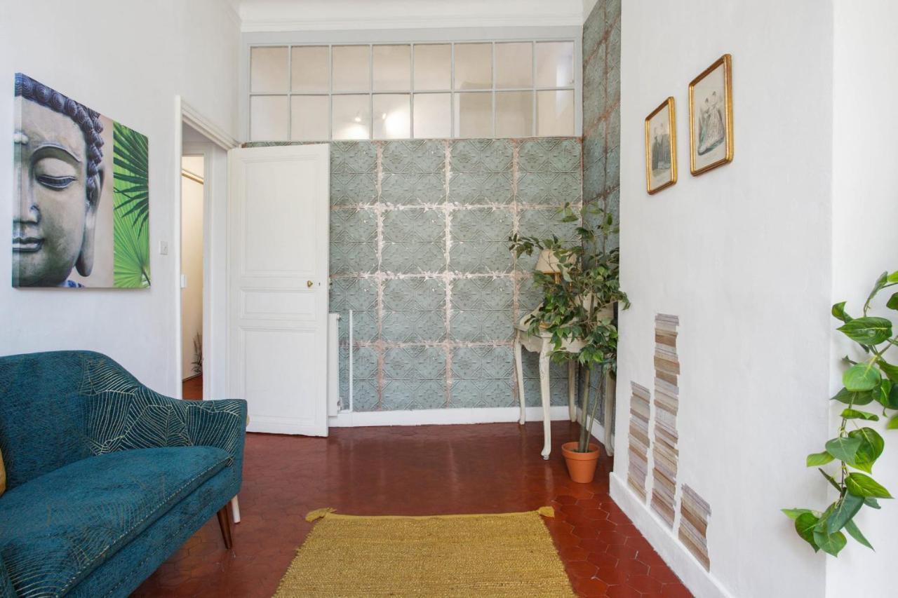 Appartement Grignan - Welkeys Marseille Luaran gambar