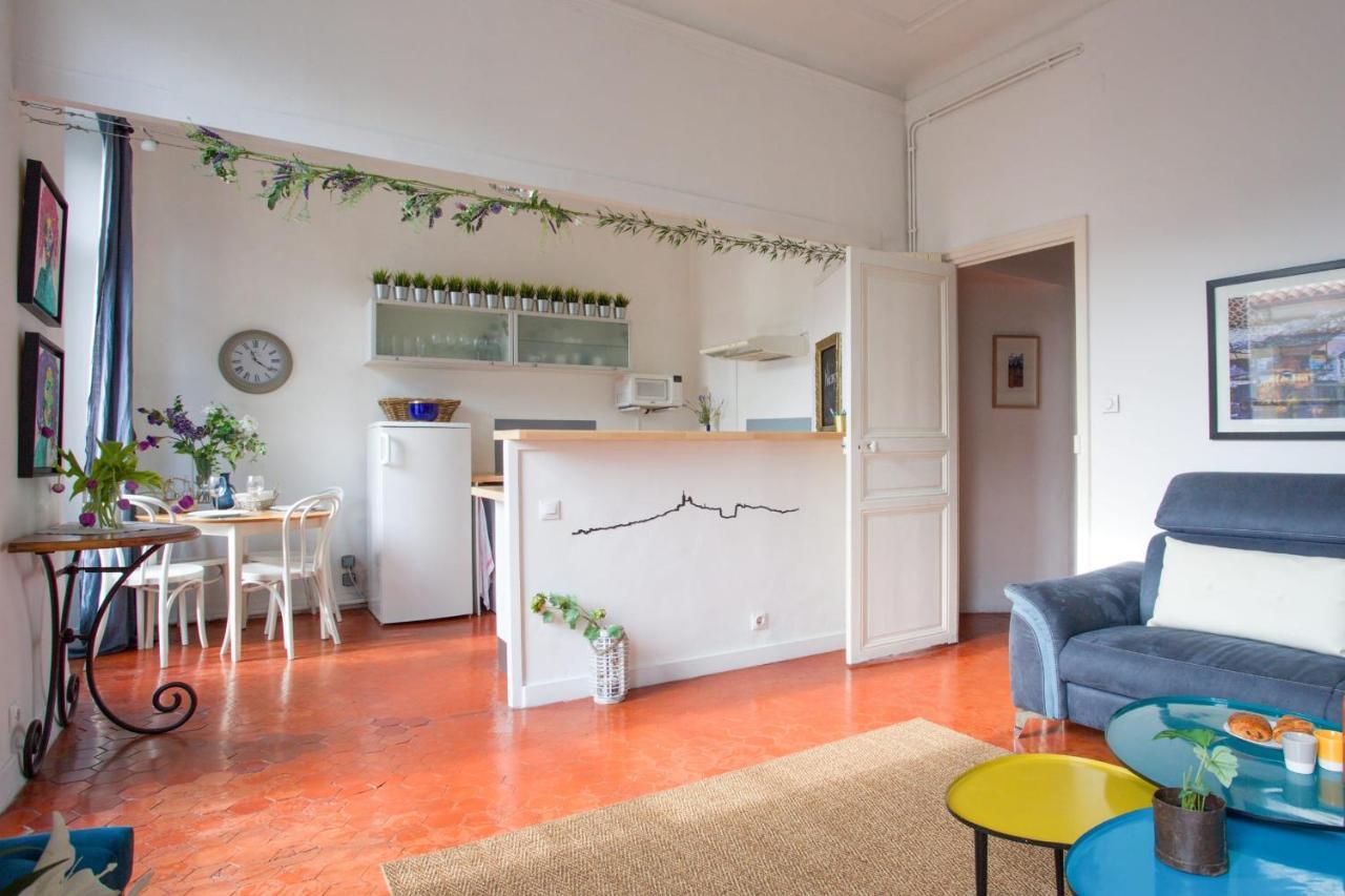 Appartement Grignan - Welkeys Marseille Luaran gambar