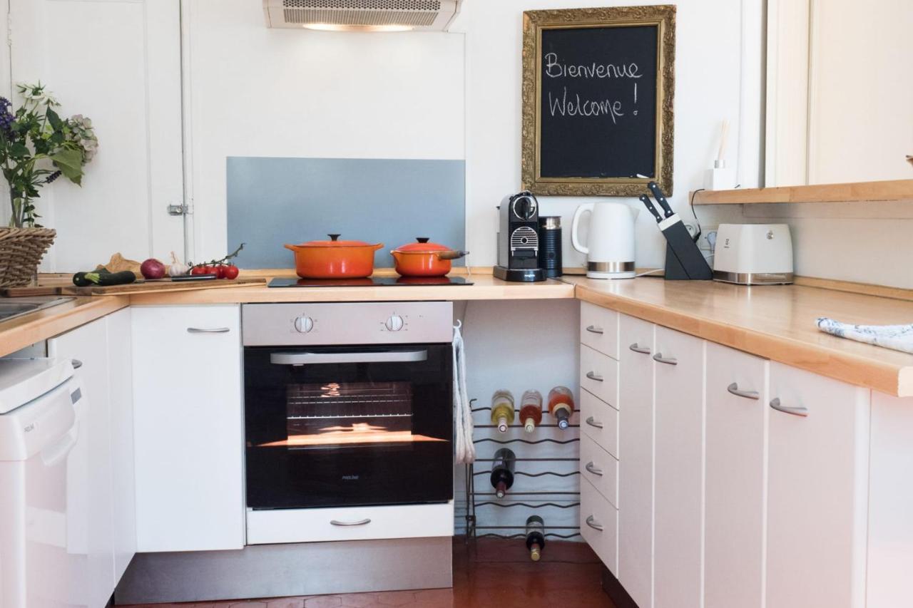 Appartement Grignan - Welkeys Marseille Luaran gambar