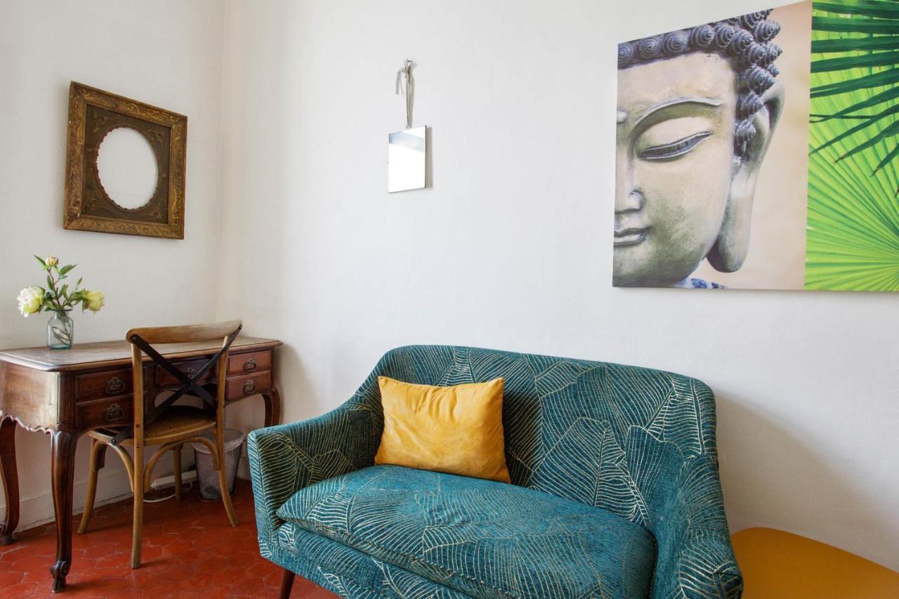 Appartement Grignan - Welkeys Marseille Luaran gambar
