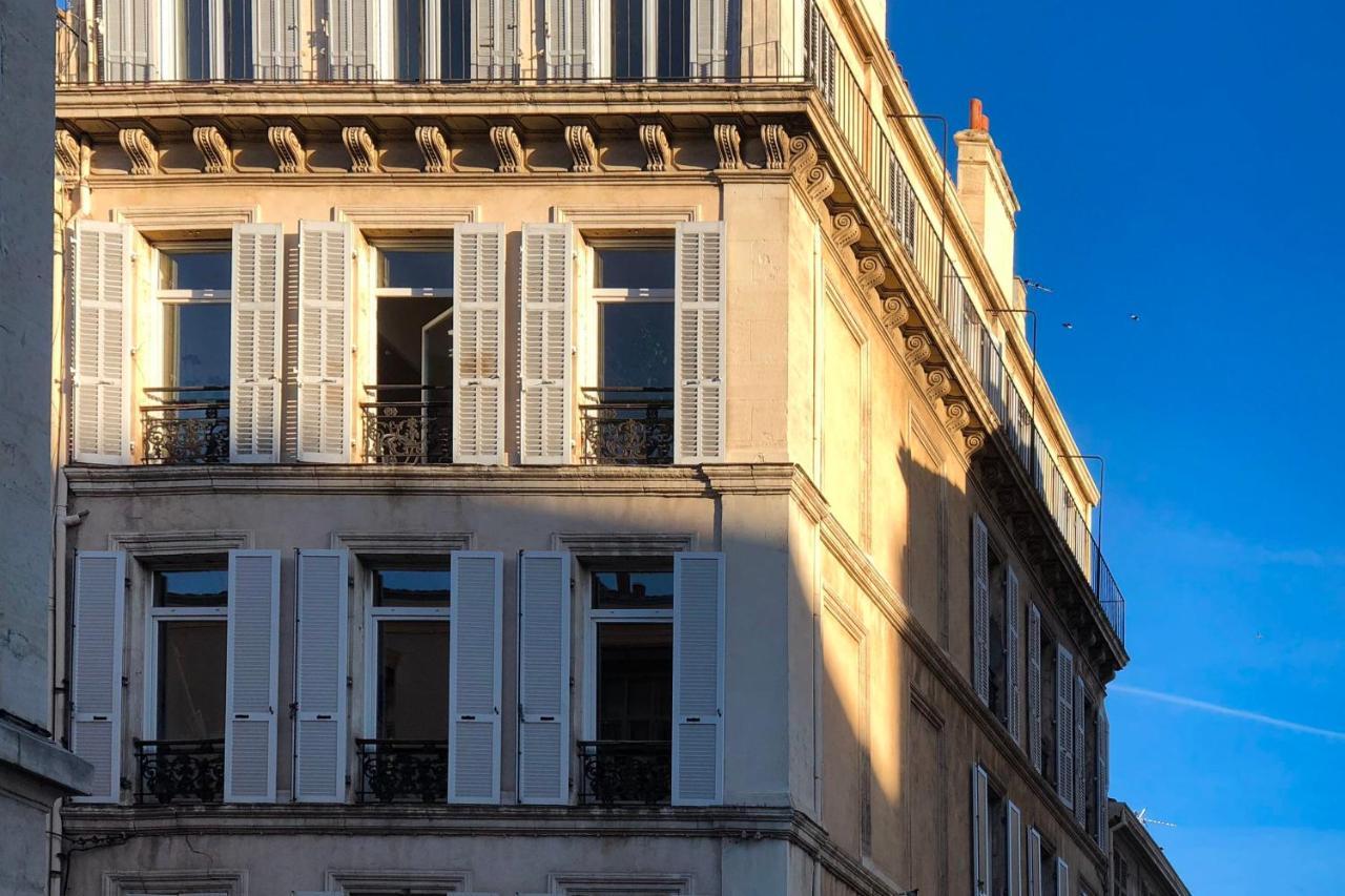 Appartement Grignan - Welkeys Marseille Luaran gambar